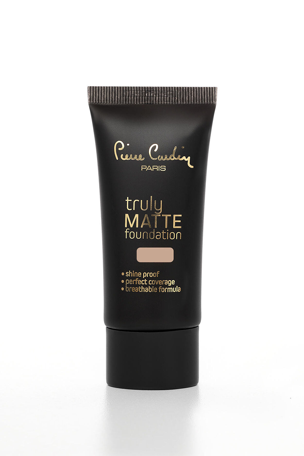 Pierre Cardin Truly Matte Foundation- Yellow Beige-431