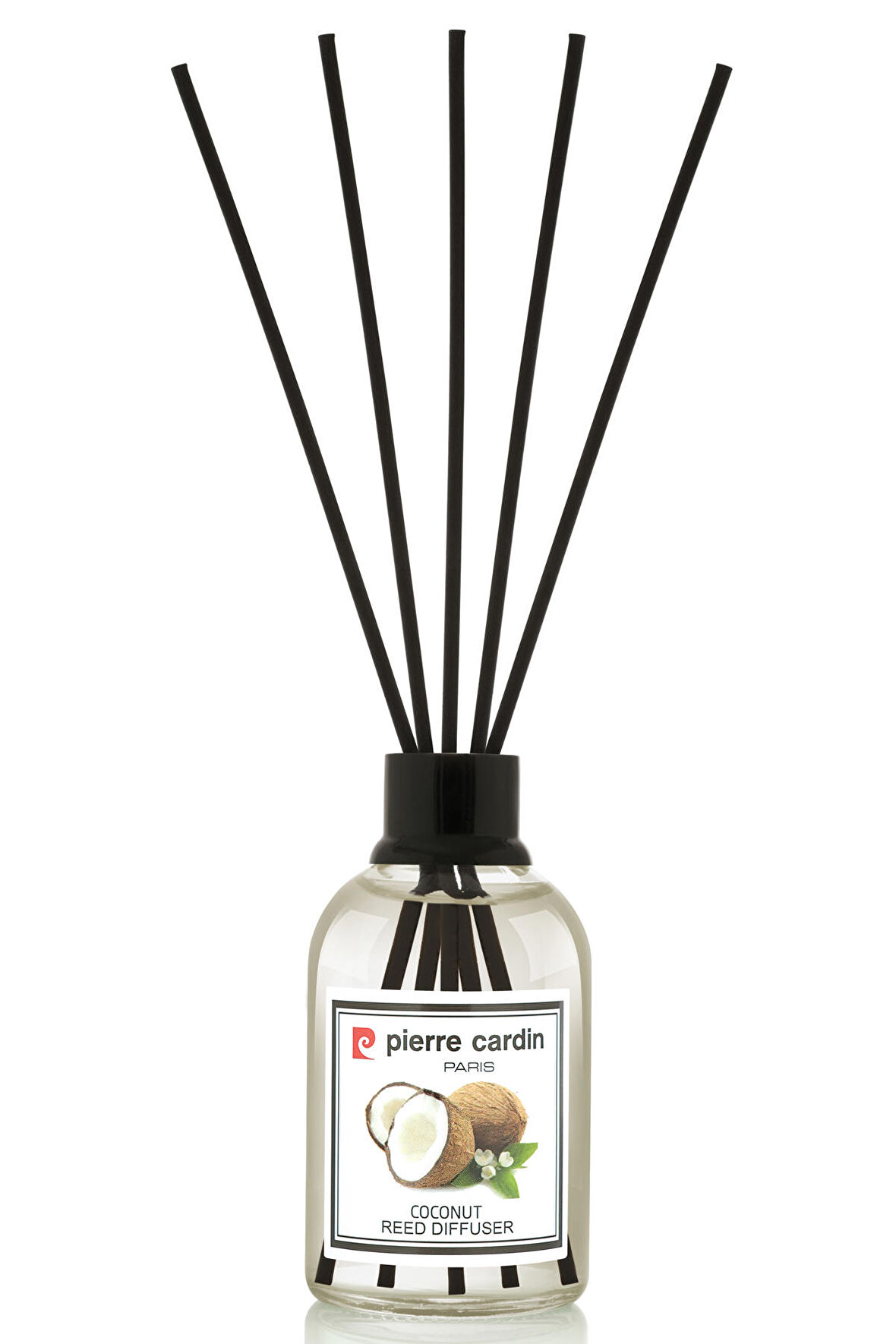 Pierre Cardin Reed Diffuser 110 ml - Coconut -  Hindistan Cevizi Ortam Kokusu