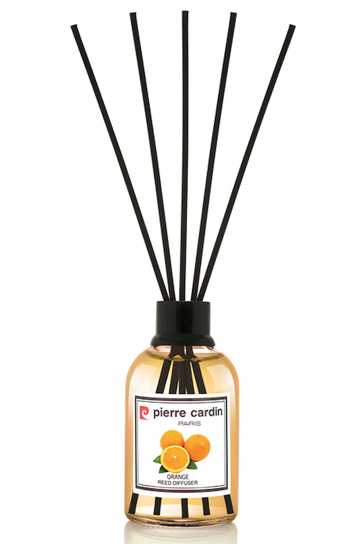 Pierre Cardin Reed Diffuser 110 ml - Melon - Orange (Portakal)