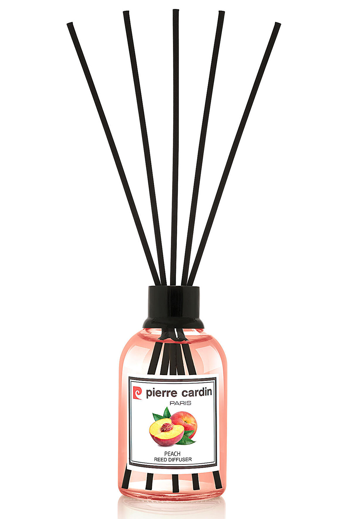 Pierre Cardin Reed Diffuser 110 ml - Peach - Şeftali Ortam Kokusu