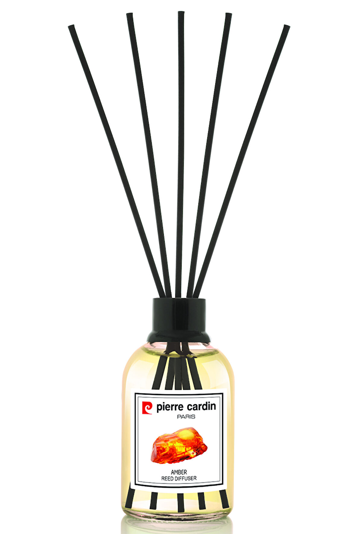 Pierre Cardin Reed Diffuser 110 ml - Amber- Oda Kokusu