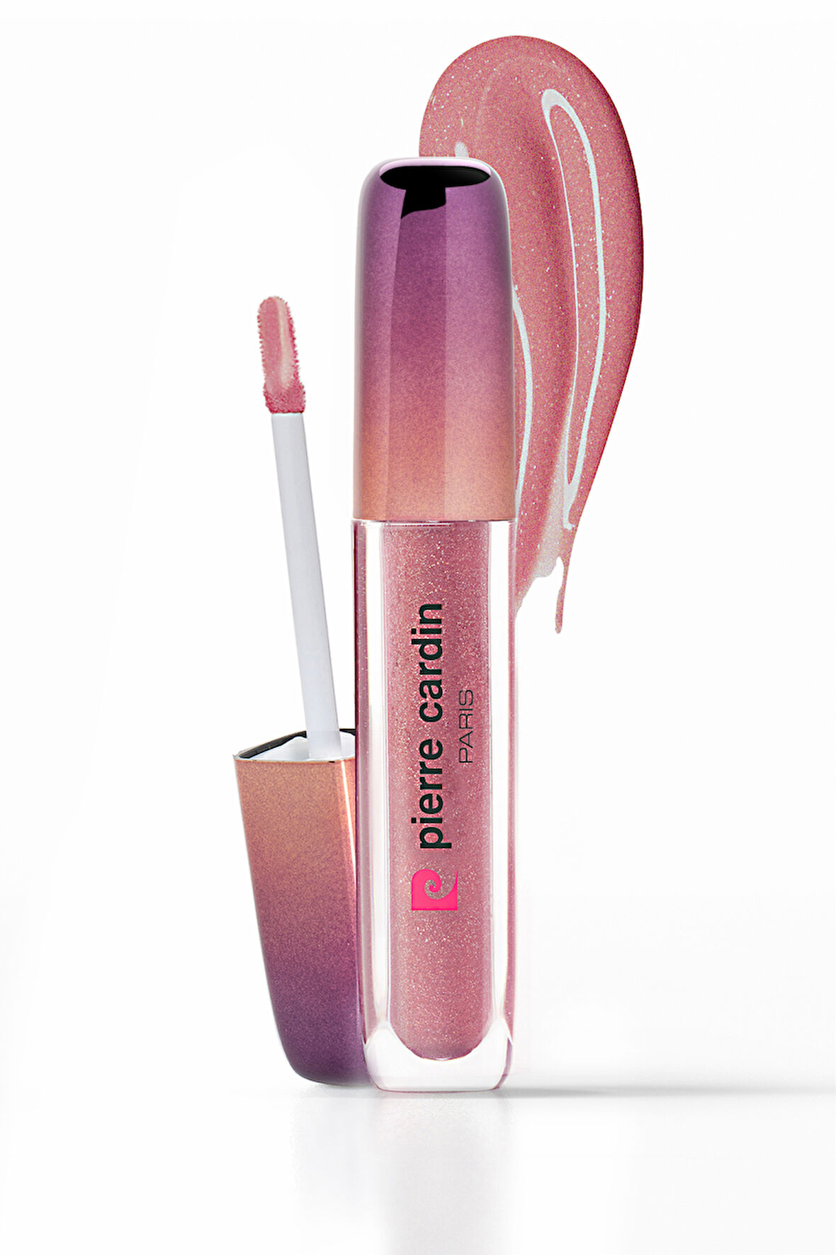 Pierre Cardin Shimmering Lipgloss Sedefli Parlak Likit Ruj 5 ml- Şekerleme- 617
