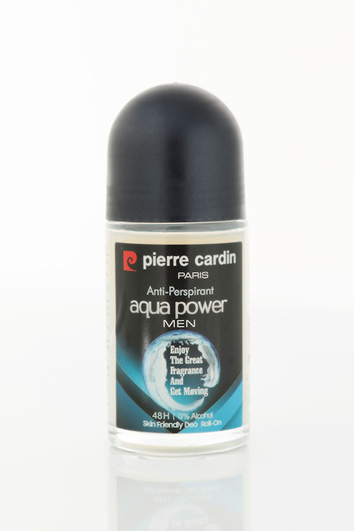 Pierre Cardin Aquapower Deo Roll-On – Su Gücü - 50 ML- Erkek