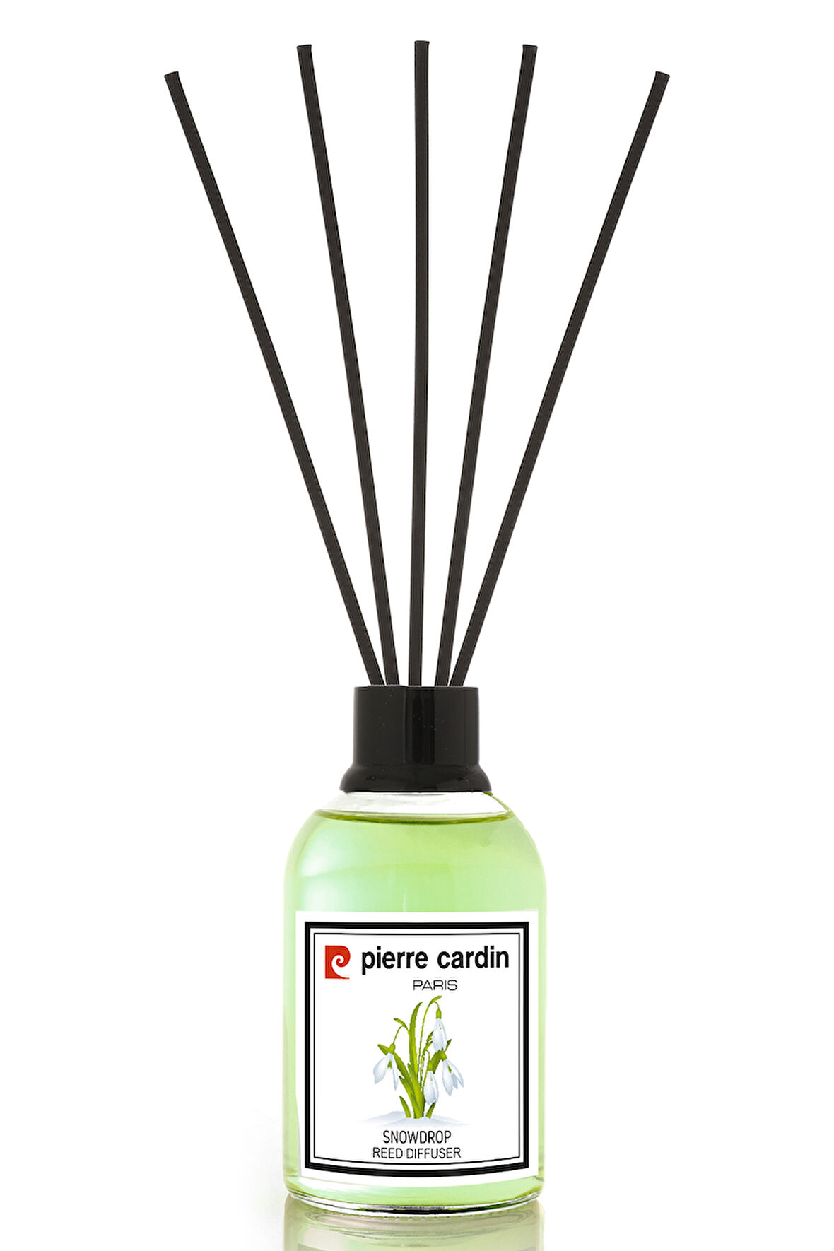 Pierre Cardin Reed Diffuser 110 ml – Snowdrop – Kardelen Oda Kokusu