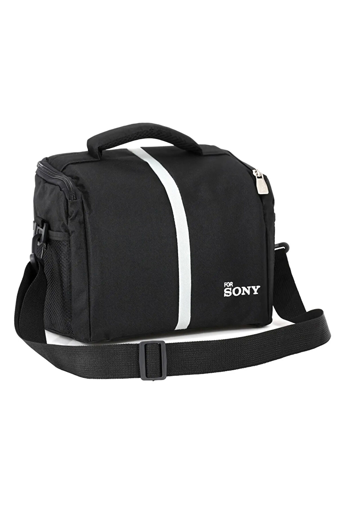 Sony Uyumlu Dslr Fotoğraf Makinesi Çantası Tüm Modellere Uyumlu