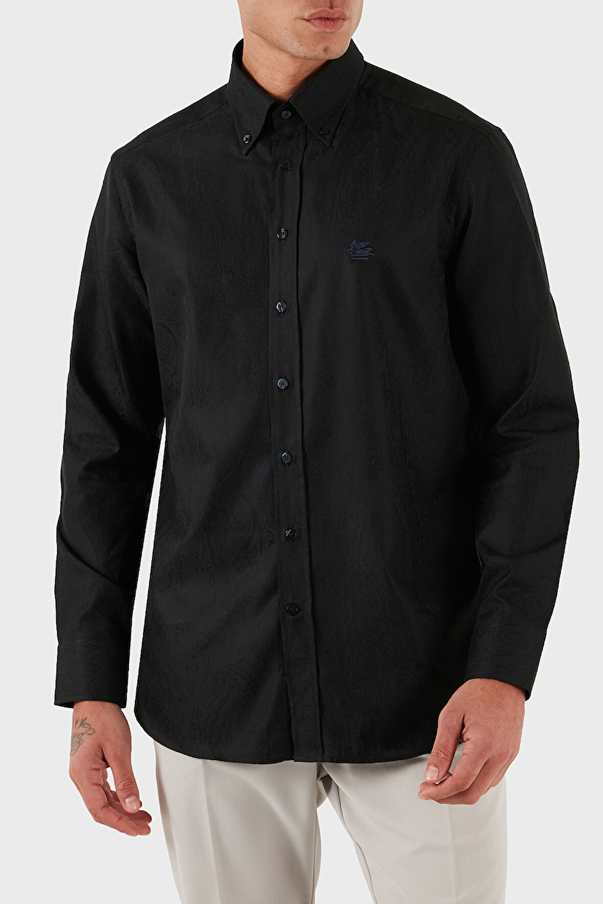 Etro Erkek Gömlek MRIB0004 AQ043 N0000