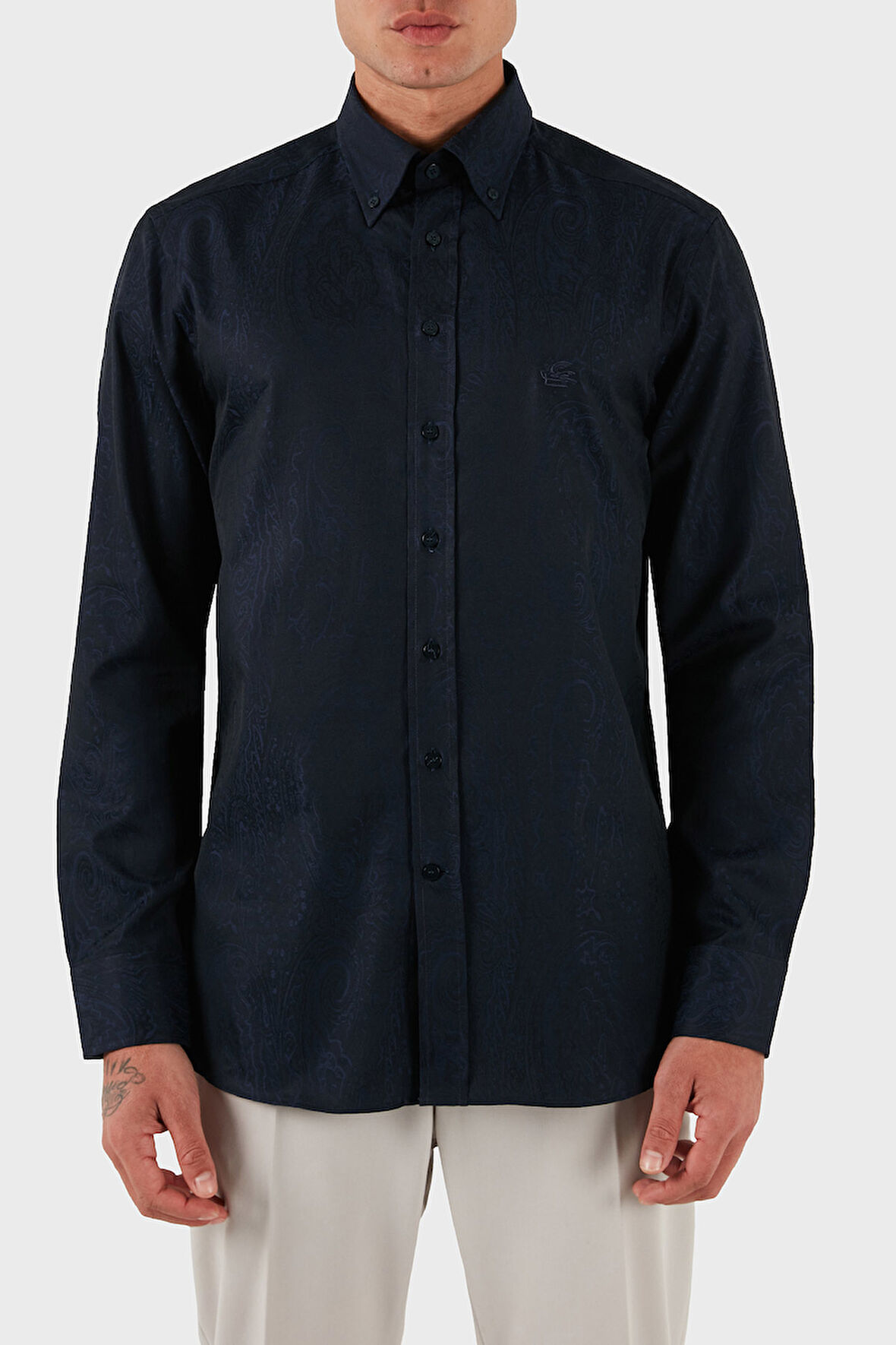 Etro Erkek Gömlek MRIB0004 AQ043 B0065