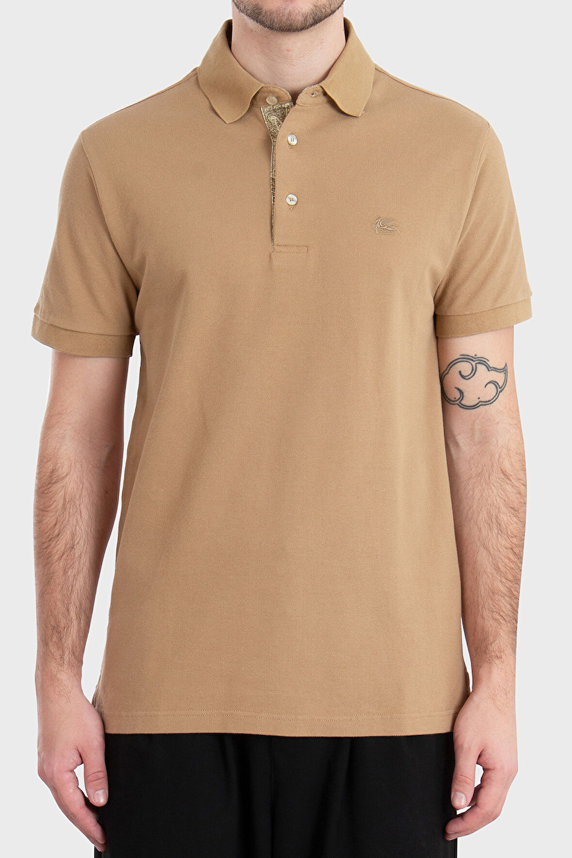 Etro Erkek Polo Yaka T Shirt MRMD0005 AC274 M2899