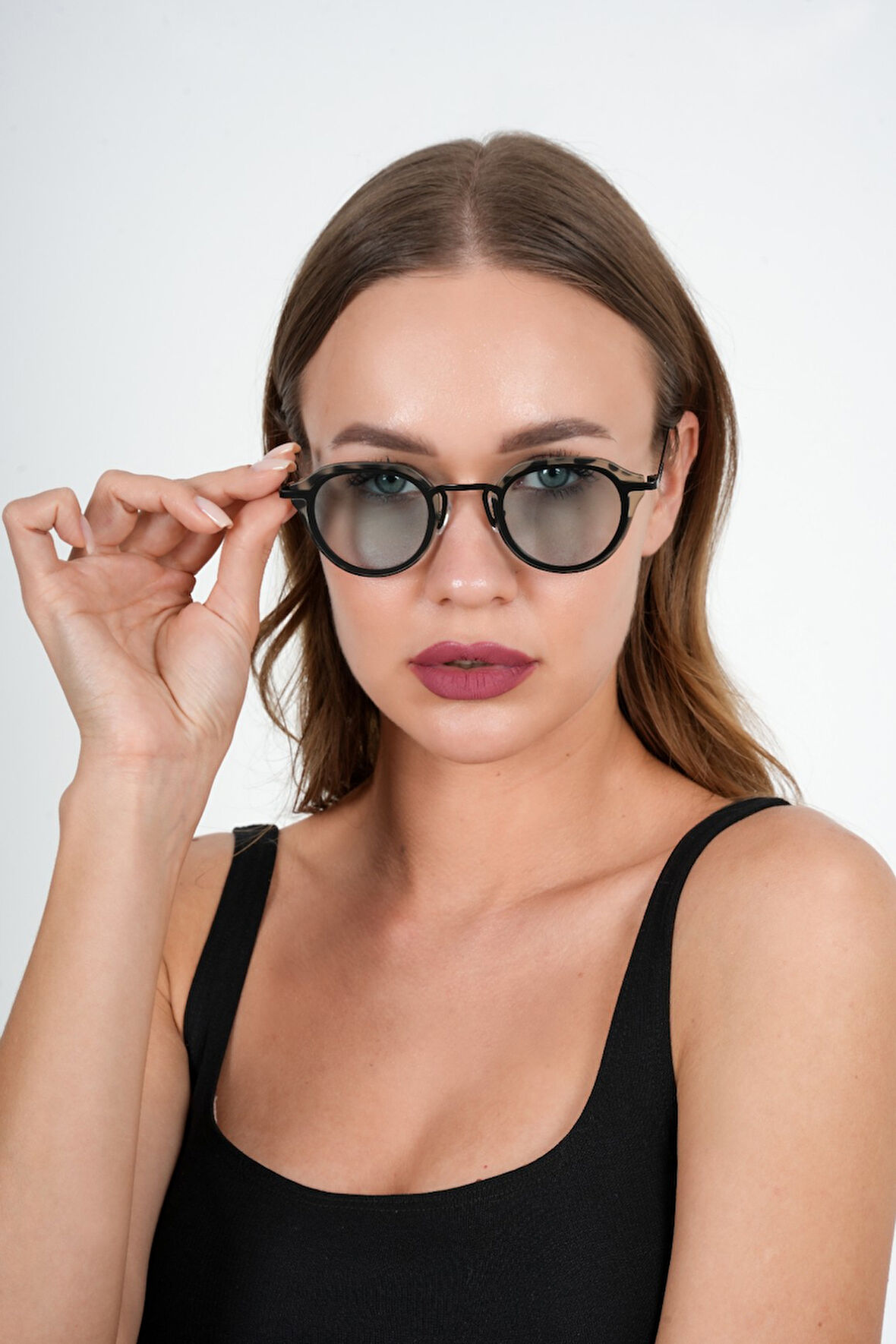 9901 C16 Olivier Philippe Polarize Güneş Gözlüğü