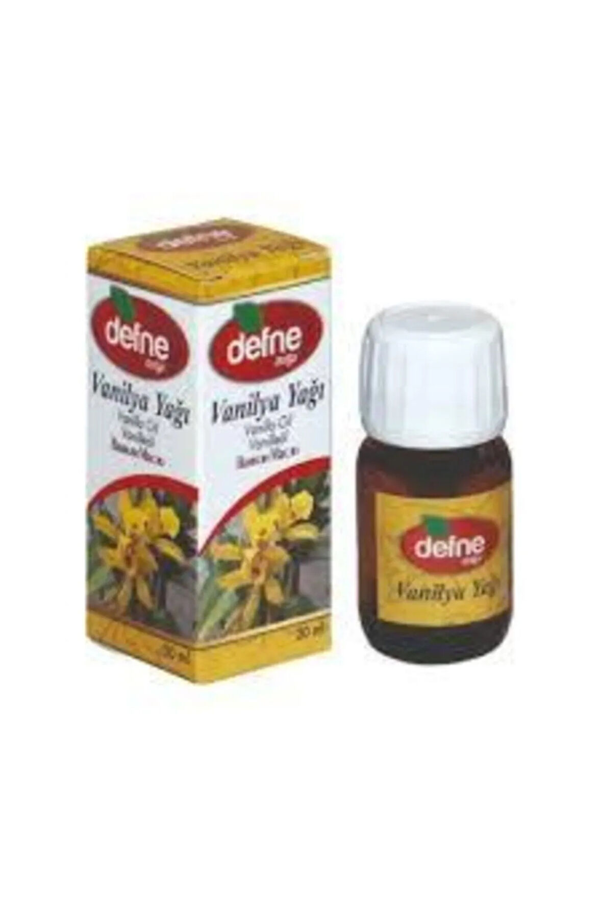 Vanilya Yağı 20 ml