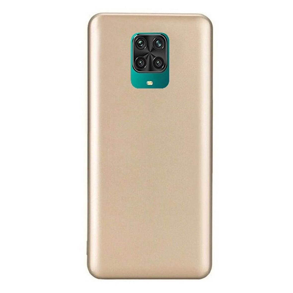 Gpack Xiaomi Redmi Note 9s Kılıf Premier Silikon Esnek Koruma