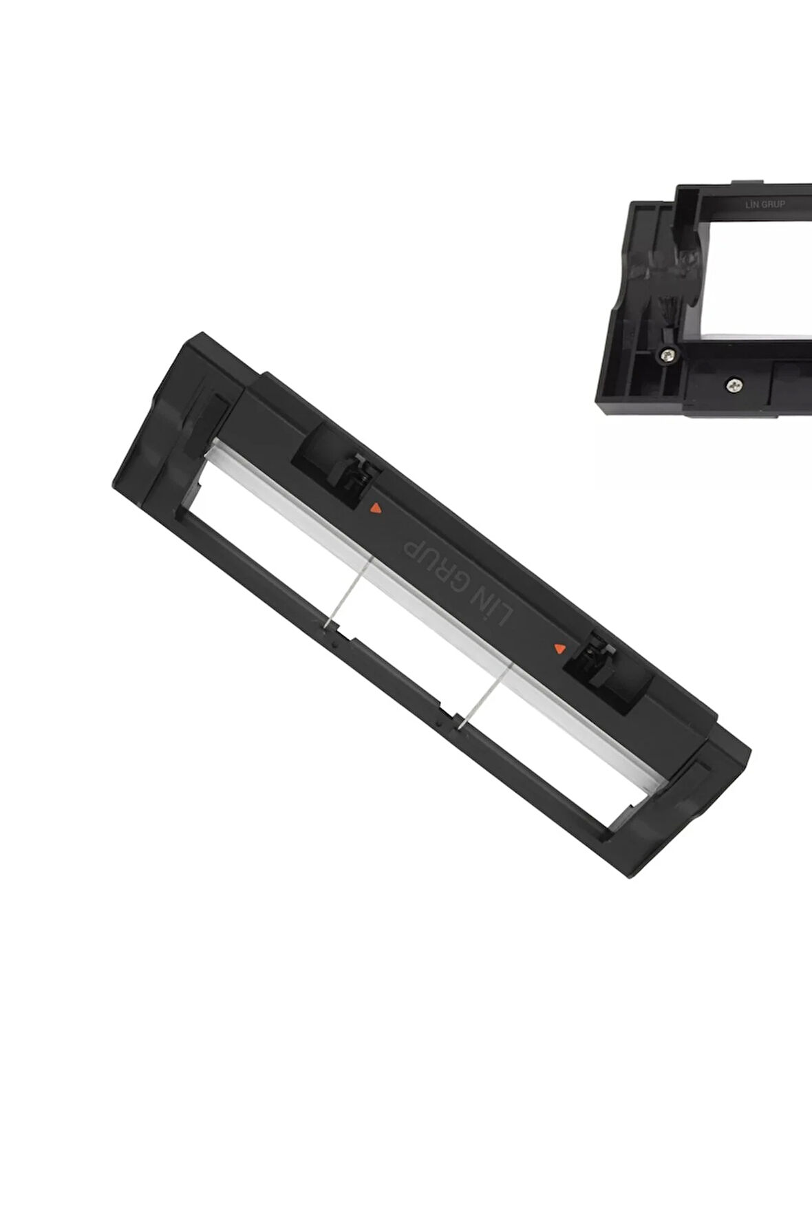 Dreame F9 - 1C - 2C modelleri ile uyumlu Robot süpürge alt fırça kapağı