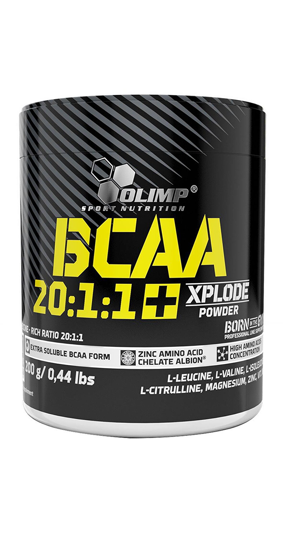 Olimp Bcaa 20:1:1 Xplode Powder 200 Gr Kola Aromalı 32 Porsiyon