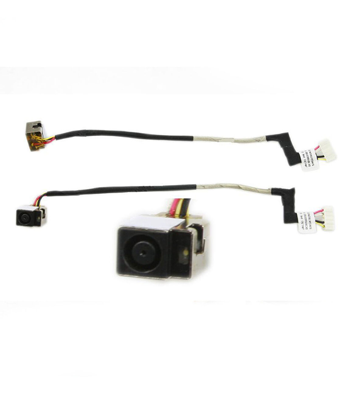 Compaq Presario CQ40 CQ41 CQ45 Notebook Dc Power Jack Kablolu