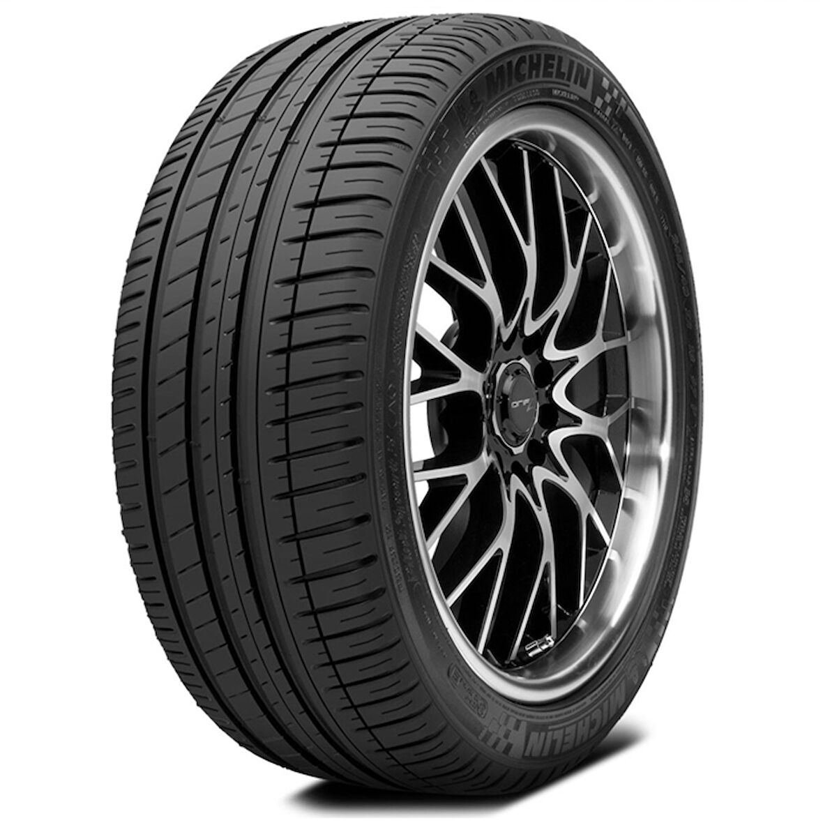 Michelin 275/40 R19 101Y Pilot Sport 3 GRNX Yaz Lastiği Üretim: 2020