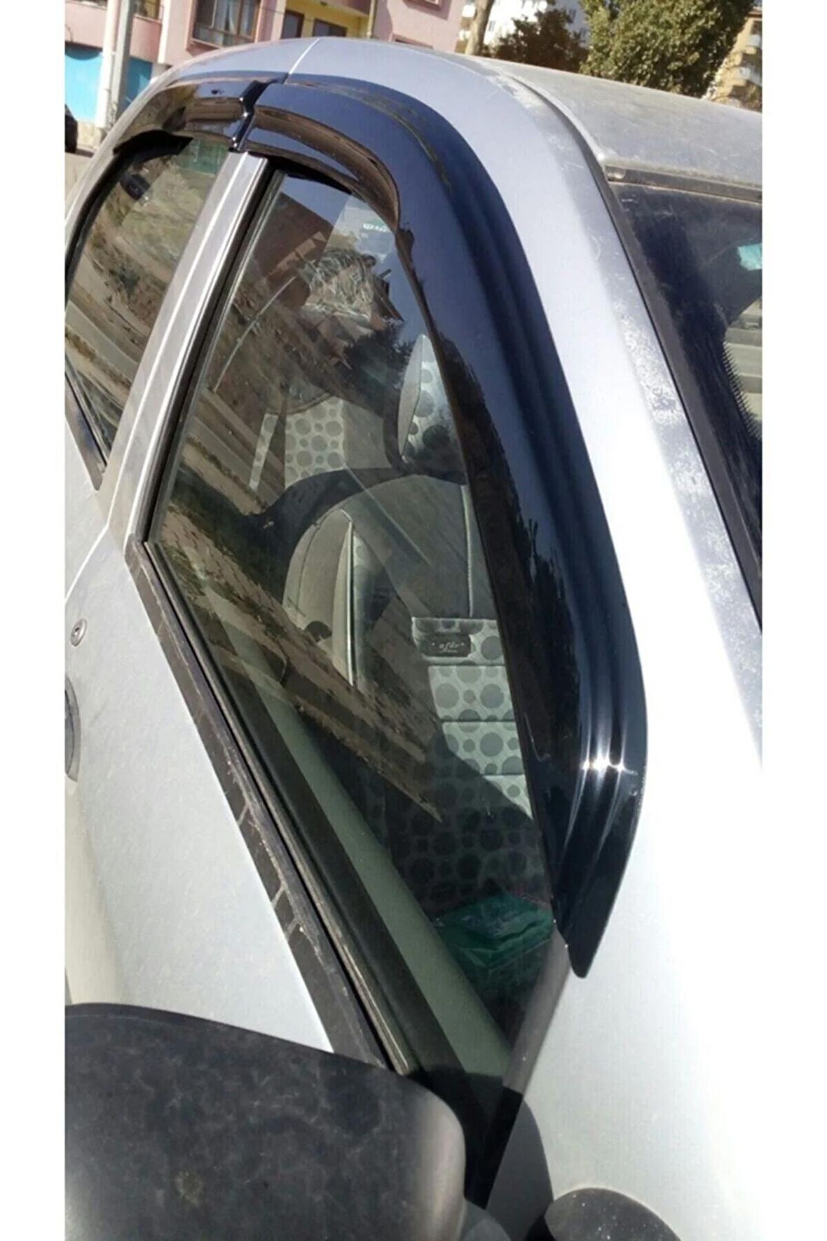 Dacia Logan Mügen Cam Rüzgarlığı Sedan 2004-2012 Arası 4 Lü Takım