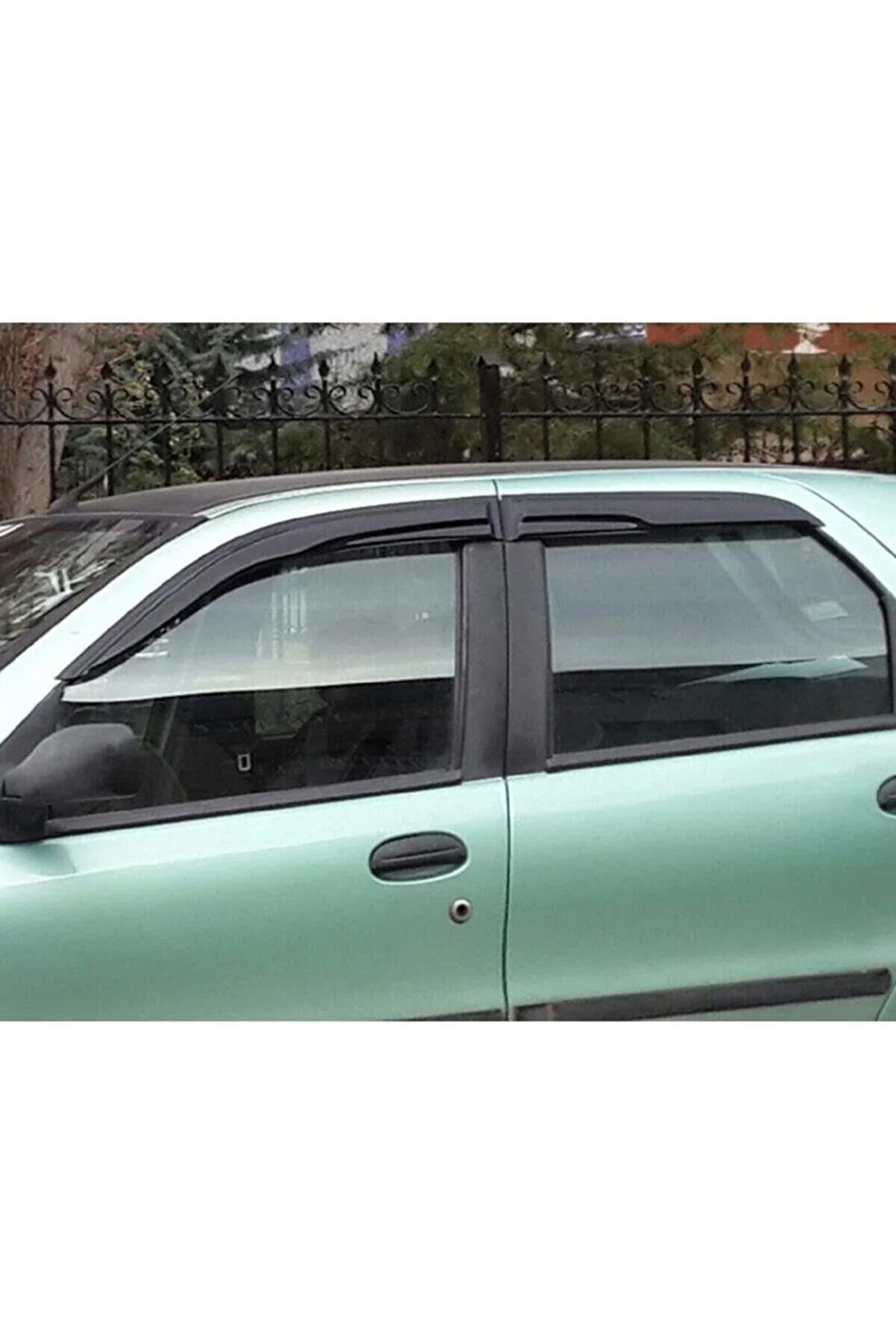 Fiat Palio Mügen Cam Rüzgarlığı Tüm Kasalar 4'Lü Takım