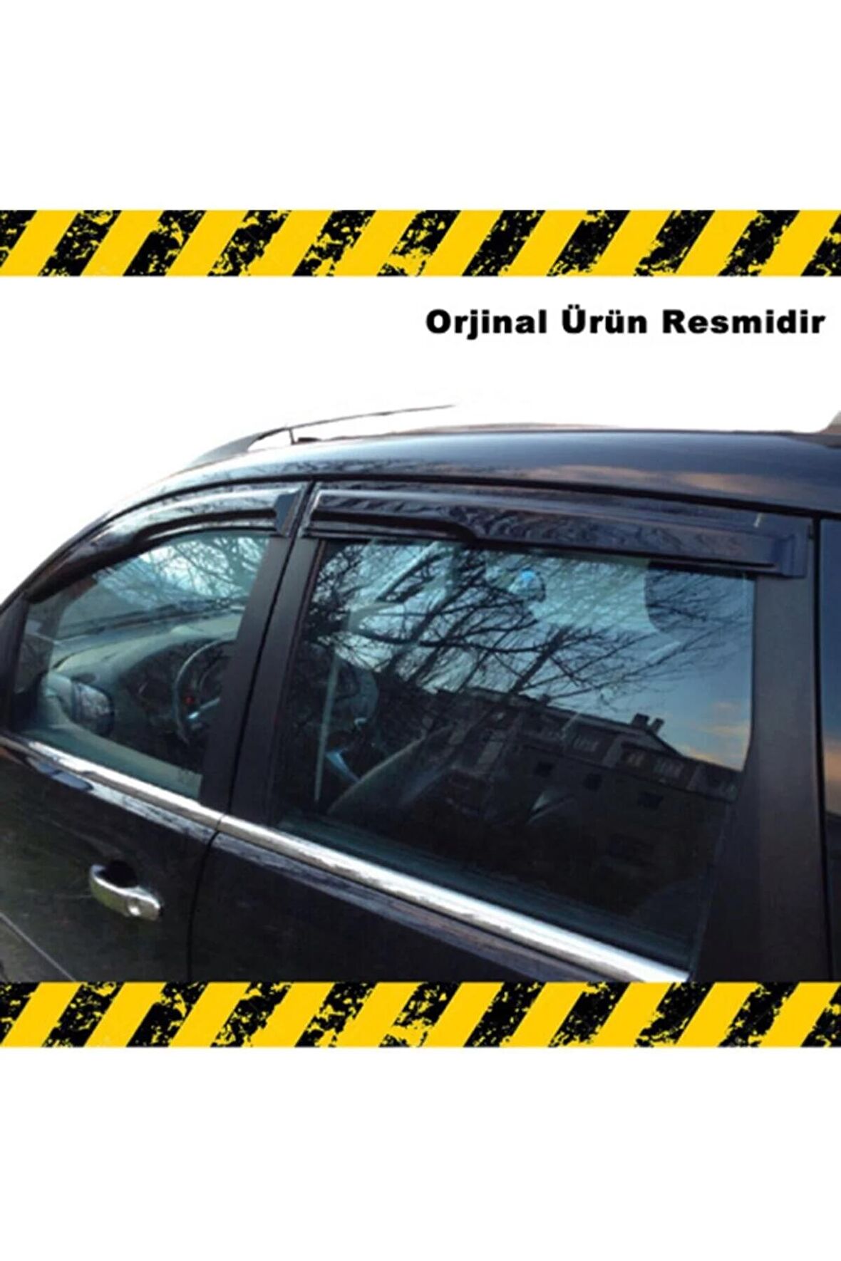 Ford C-max Mügen Cam Rüzgarlığı 2003-2010 Arası 4 Lü Set