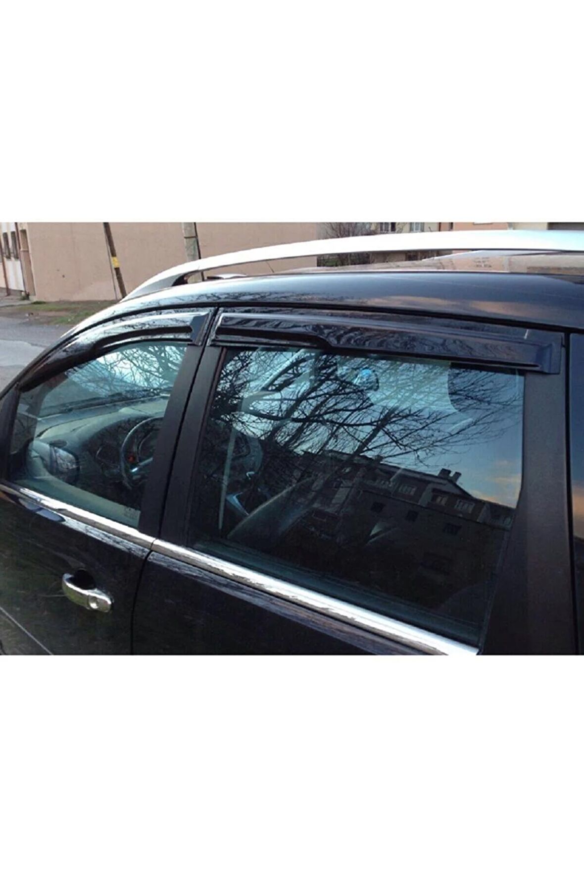 Ford C-max Mügen Cam Rüzgarlığı 2003-2010 Arası 4 Lü Takım