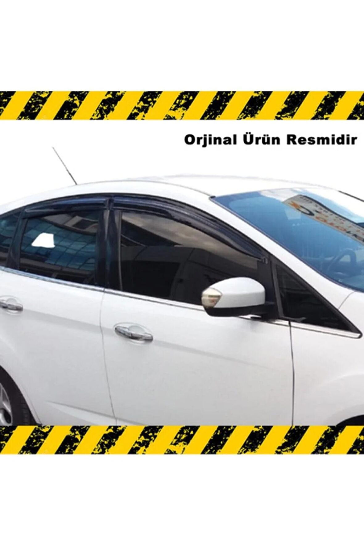 Ford C-max Mügen Cam Rüzgarlığı 2011 - 2015 Arası 4 Lü Set