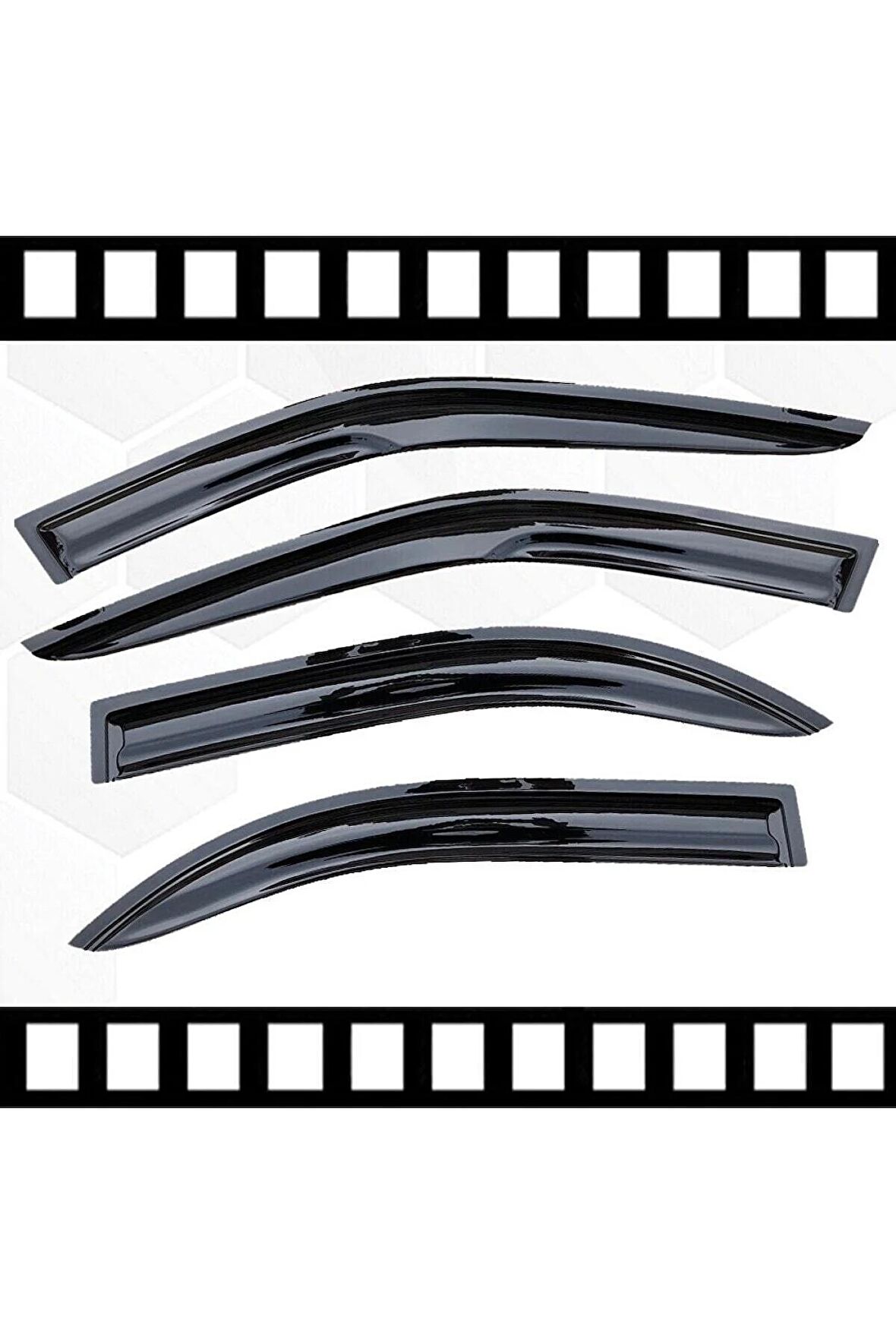 Hyundai Accent Era 2005-2011 Uyumlu Cam Rüzgarlığı