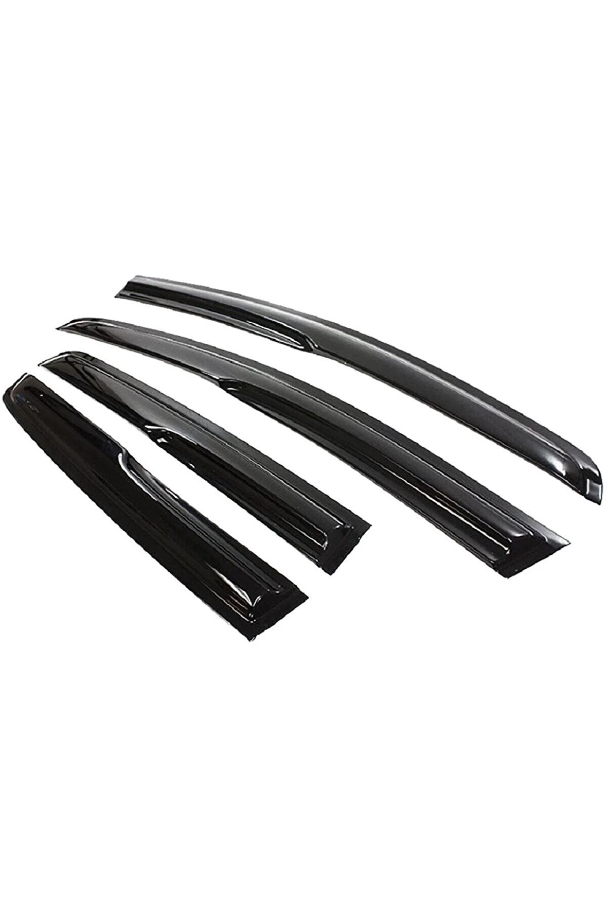 Lancer Mügen Cam Rüzgarlığı Sedan 2004-2008 Arası 4 Lü Takım Otoaksesuarbizde