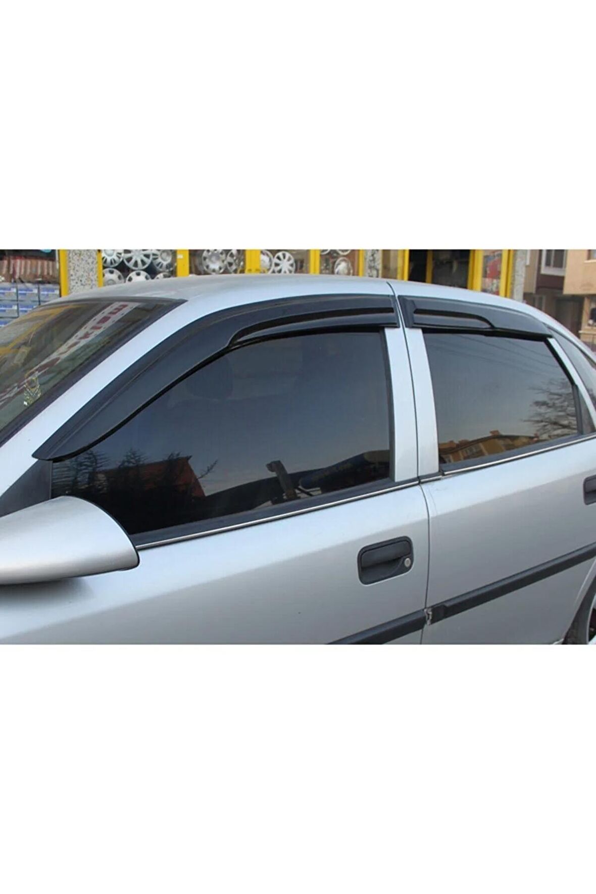 Opel Vectra B Mügen Cam Rüzgarlığı 1995-2002 Arası 4 Lü Takım
