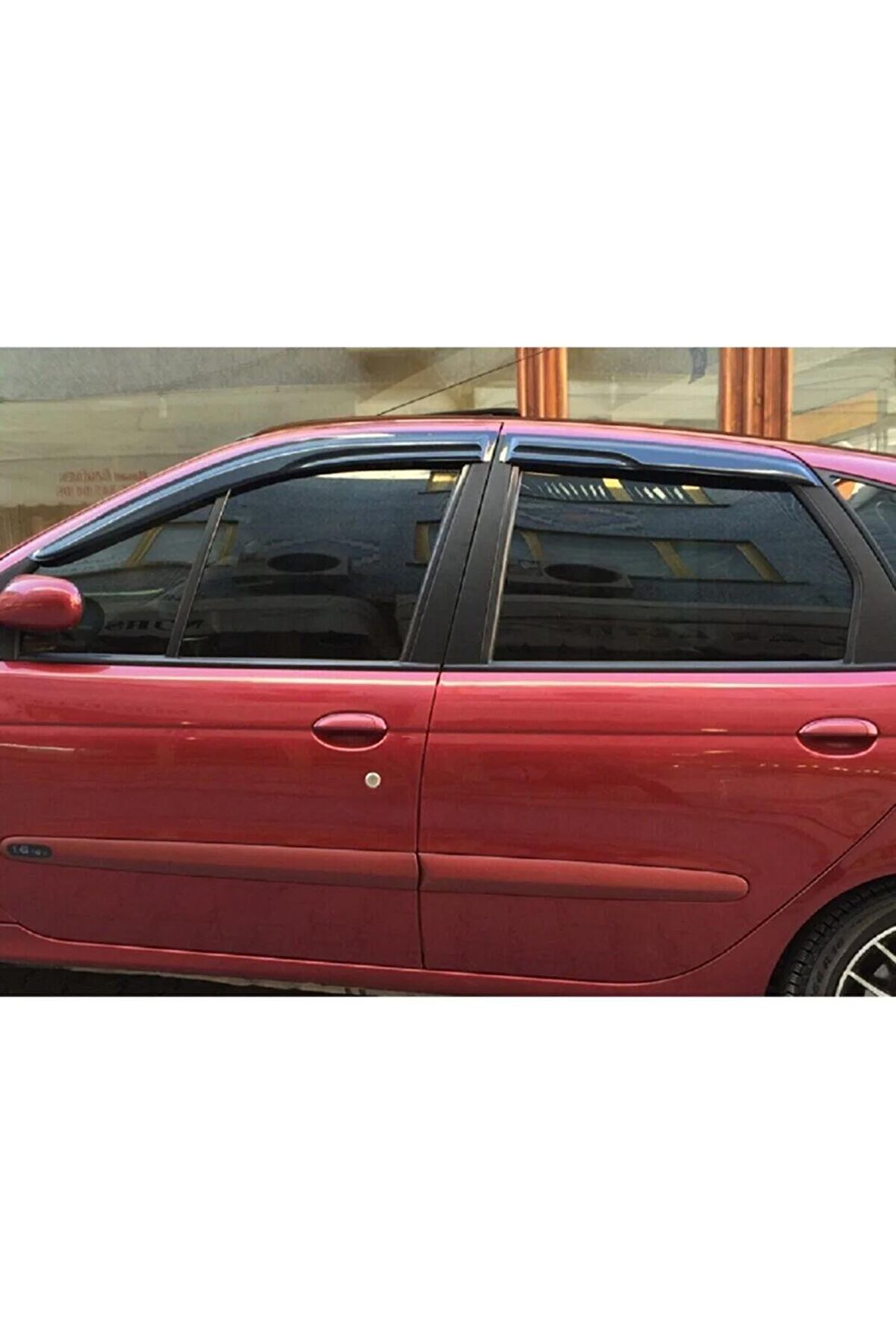 Renault Scenic 1 Mügen Cam Rüzgarlığı 1998 -2004 Arası 4 Lü Takım
