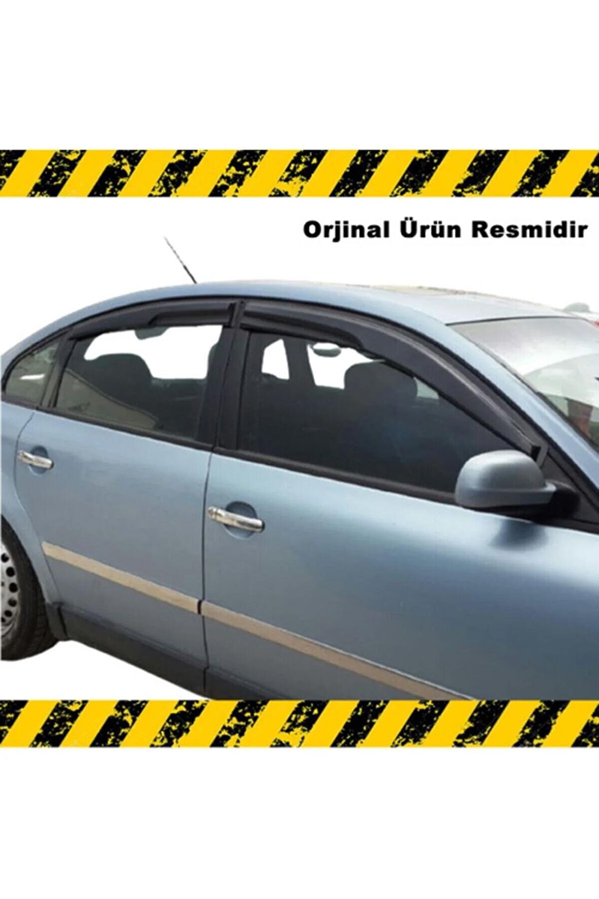 Vw Passat 3b Mügen Cam Rüzgarlığı 1996-2005 Arası 4 Lü Set