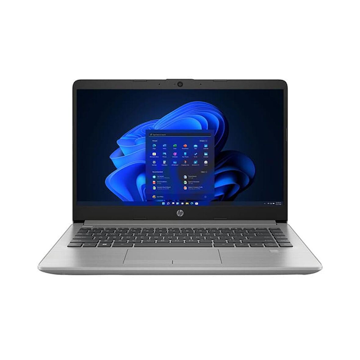 HP 245 G9 Ryzen 3 5425U 16GB 256GB SSD Windows 11 Pro 14" FHD Taşınabilir Bilgisayar 6Q8M1ES13