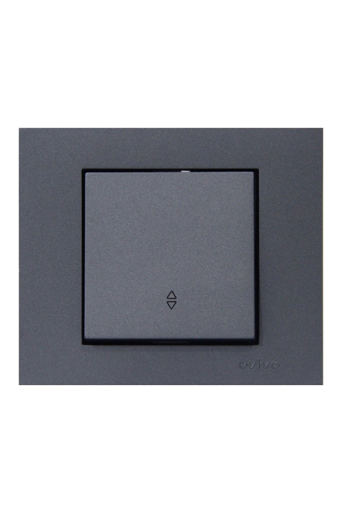 4 Adet Ovivo Grano Füme Vavien Anahtar Çerçeve Dahildir 4'lu Paket