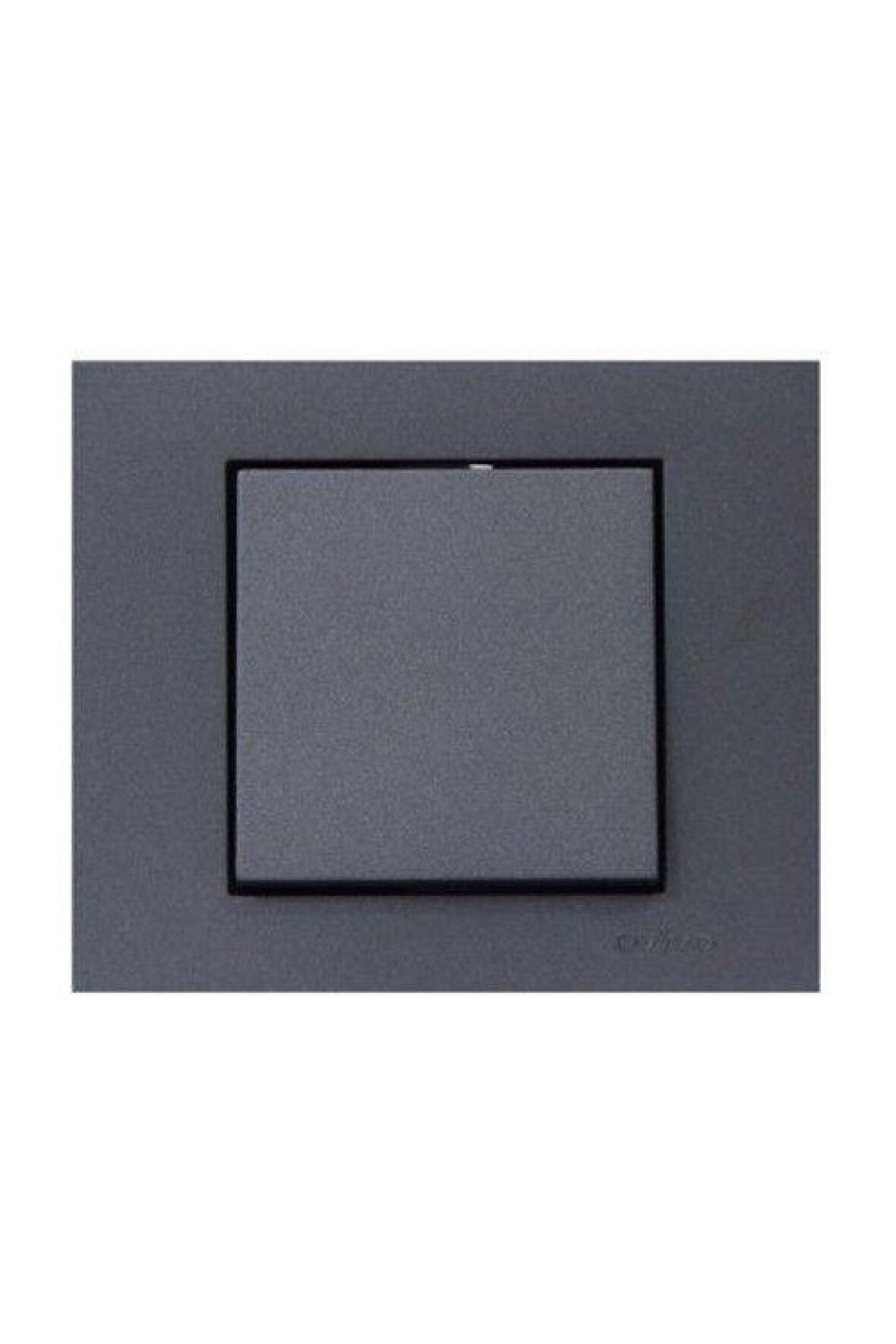 5 Adet Grano Füme Anahtar Çerçeve Dahildir