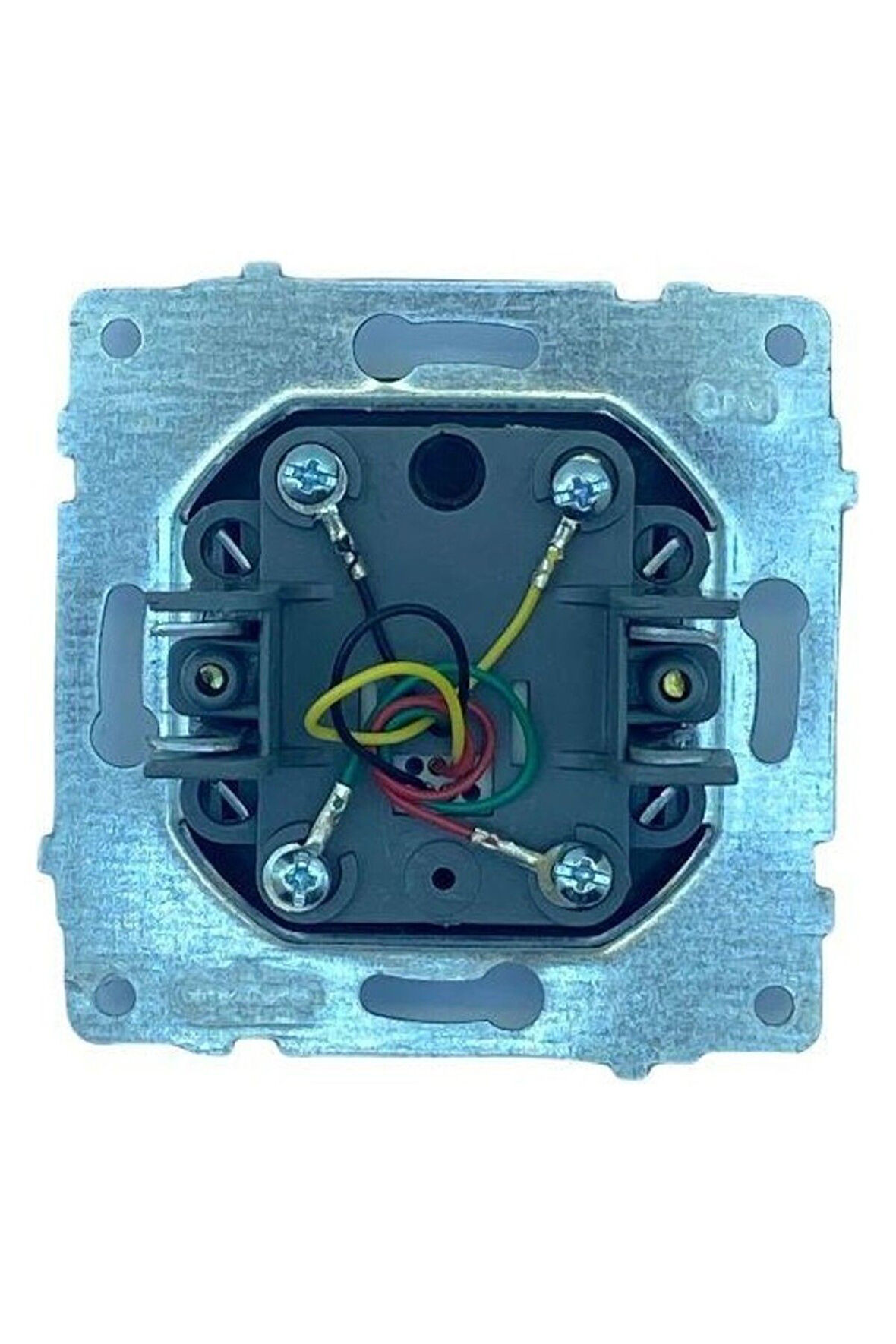 10 Adet Ovivo Grano Füme Numeris Telefon Prizi Çerçevesizdir 10'lu