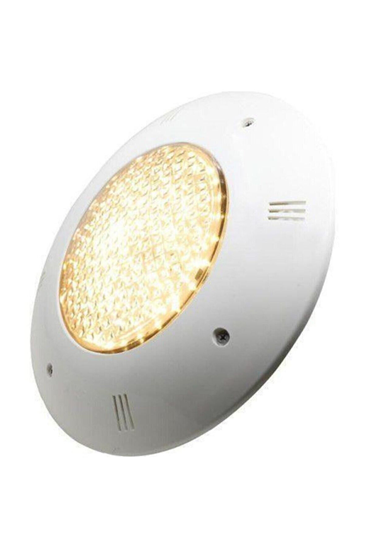 2 Adet 20 Watt 12 Volt Smd Led Gün Işığı Sıva Üstü Havuz Lambası