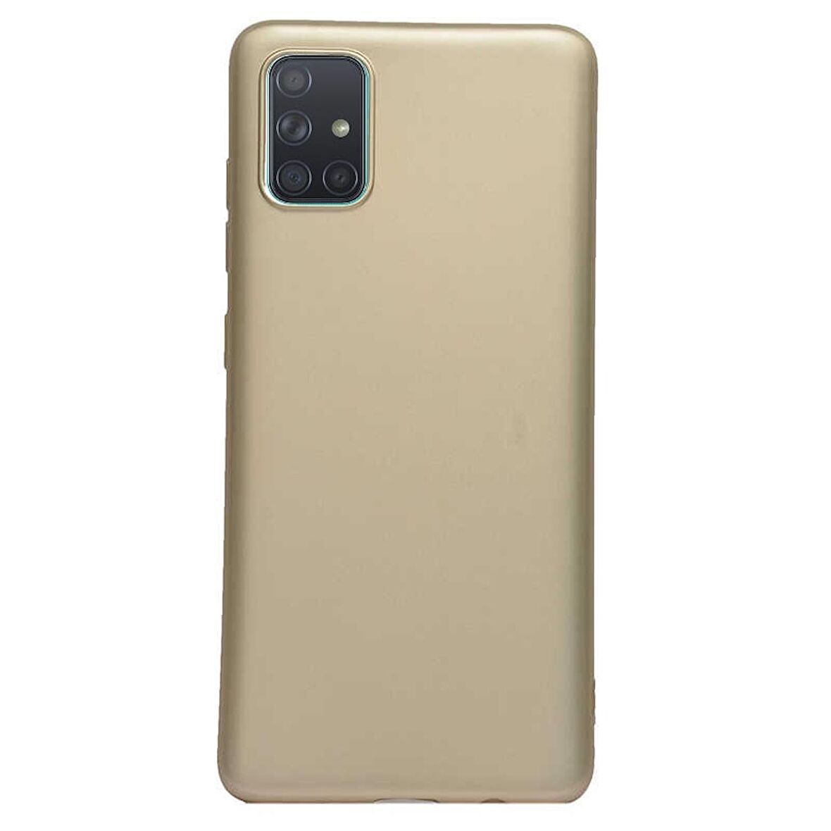 Gpack Samsung Galaxy A31 Kılıf Premier Silikon Esnek Koruma