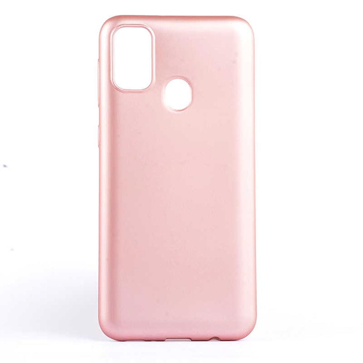 Gpack Samsung Galaxy M31 Kılıf Premier Silikon Esnek Koruma