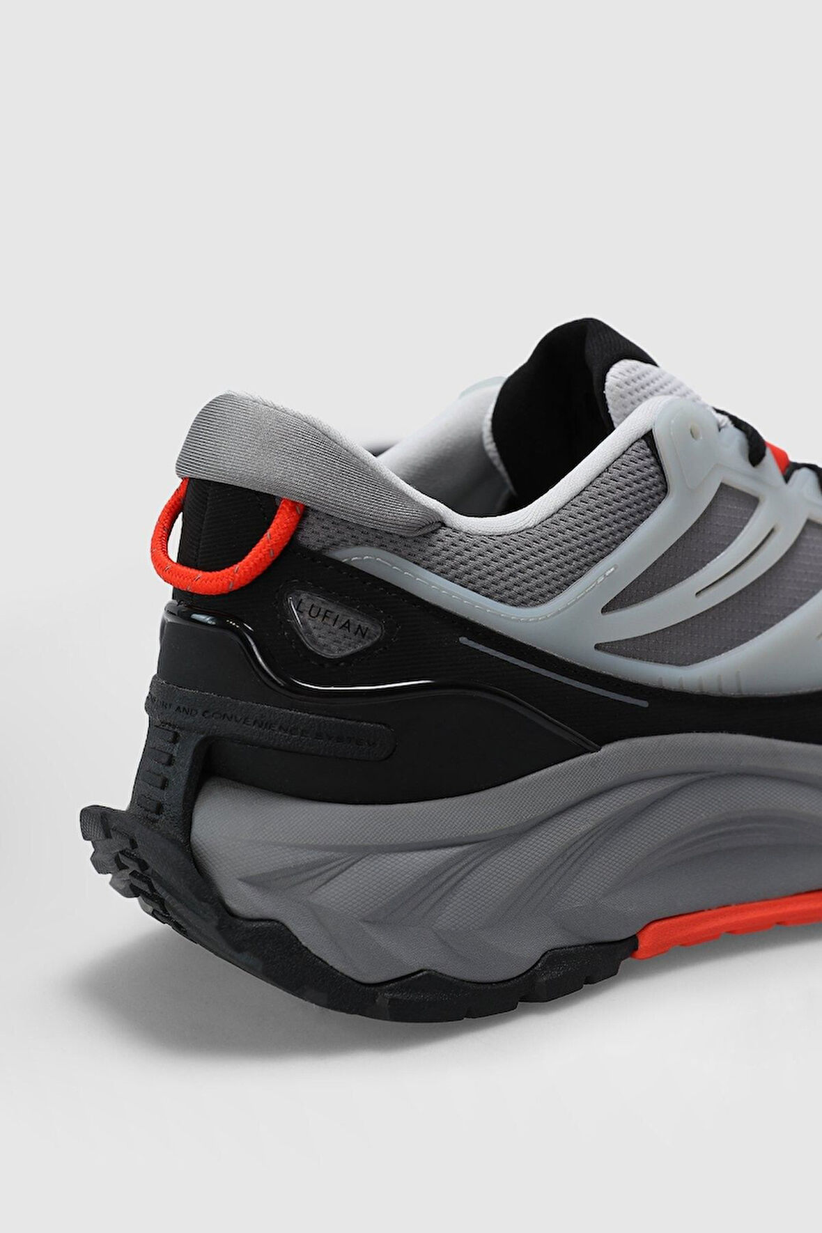 Lufian EDWİN Erkek Sneaker Deri Ortopedik Spor Ayakkabı