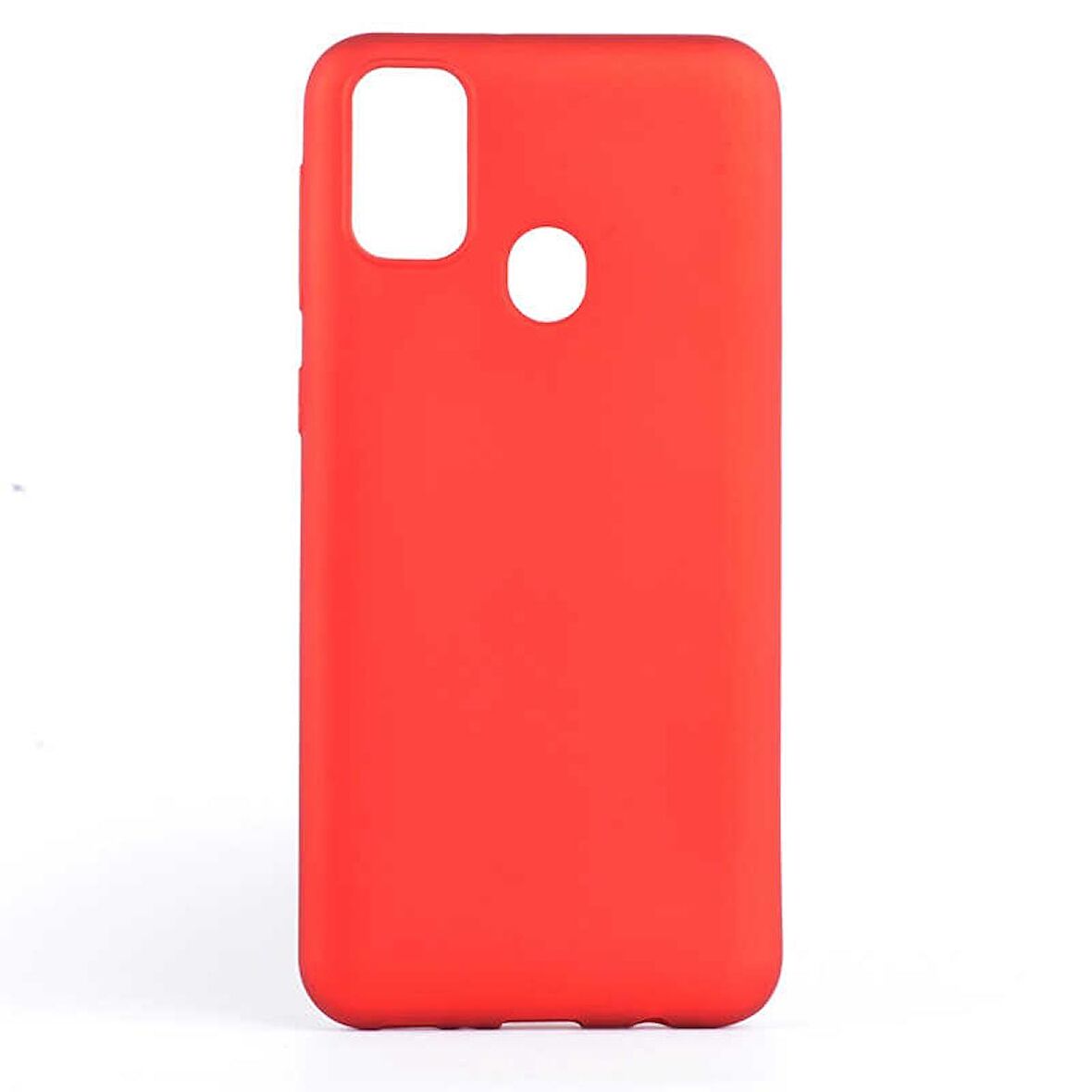 Gpack Samsung Galaxy M31 Kılıf Premier Silikon Esnek Koruma