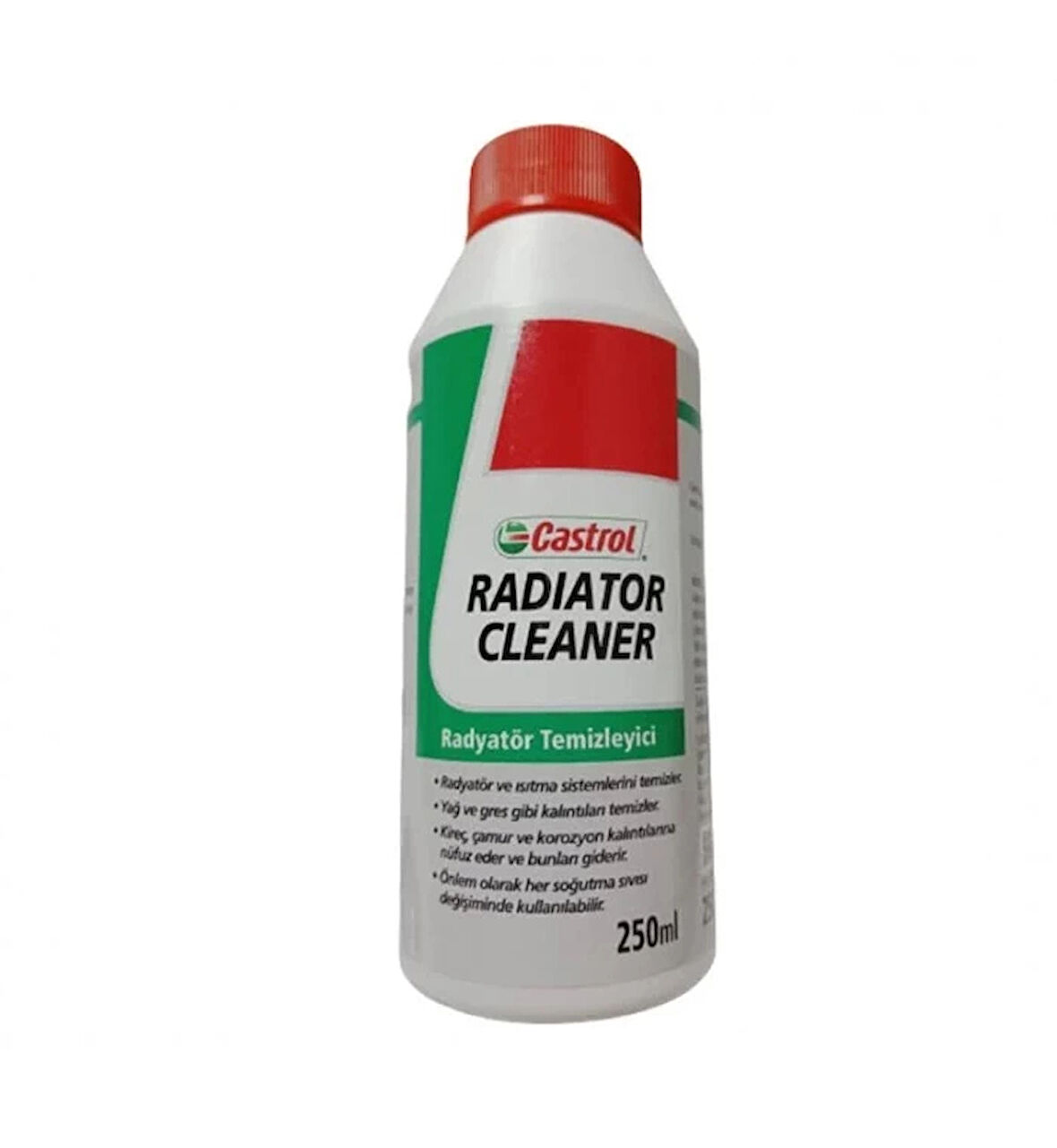 CASTROL RADIATOR CLEANER 0.25L TU