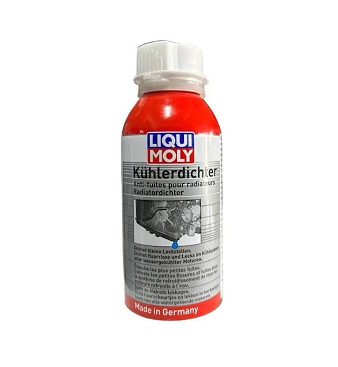 LIQUI MOLY LM 3330 RADYATÖR SIZINTI ÖNLEYİCİ 150ML