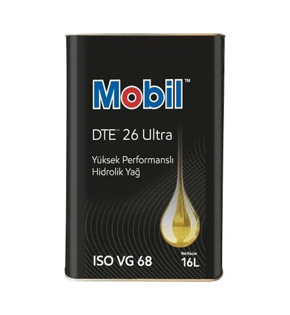 MOBİL DTE 26 ULTRA 16LT