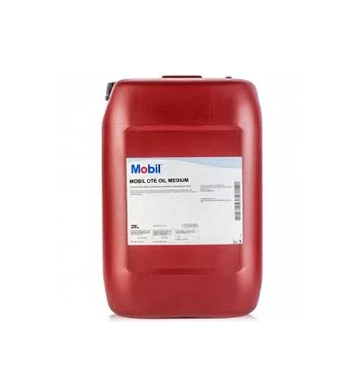 MOBİL DTE OIL MEDIUM 20 LT