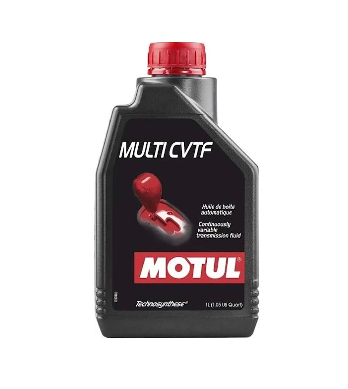 MOTUL MULTI CVTF 1LT