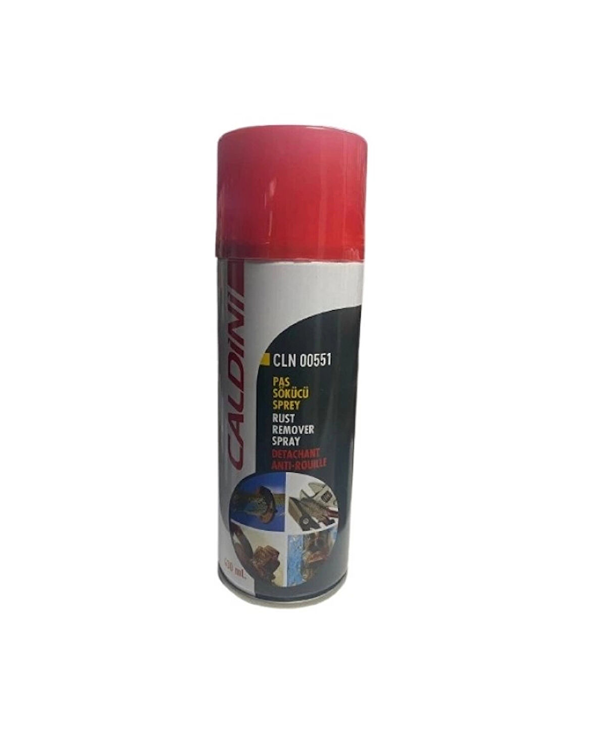 CLN. 00551 CALDİNİ PAS SÖKÜCÜ SPREY 400 ML