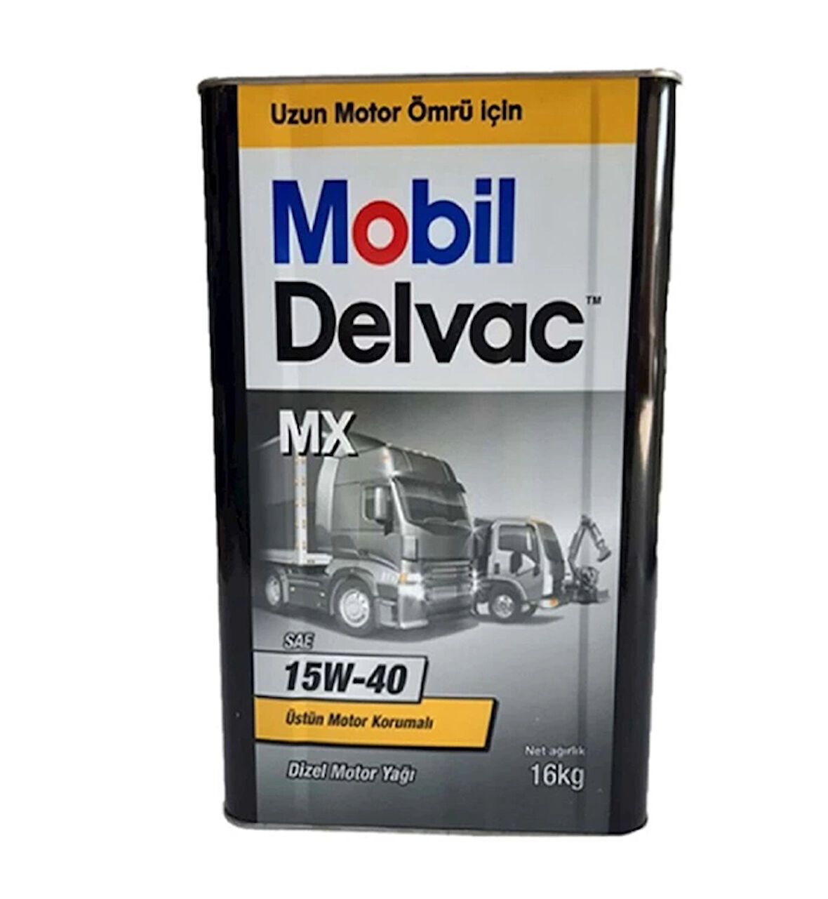 MOBİL DELVAC MX 15W/40 16KG