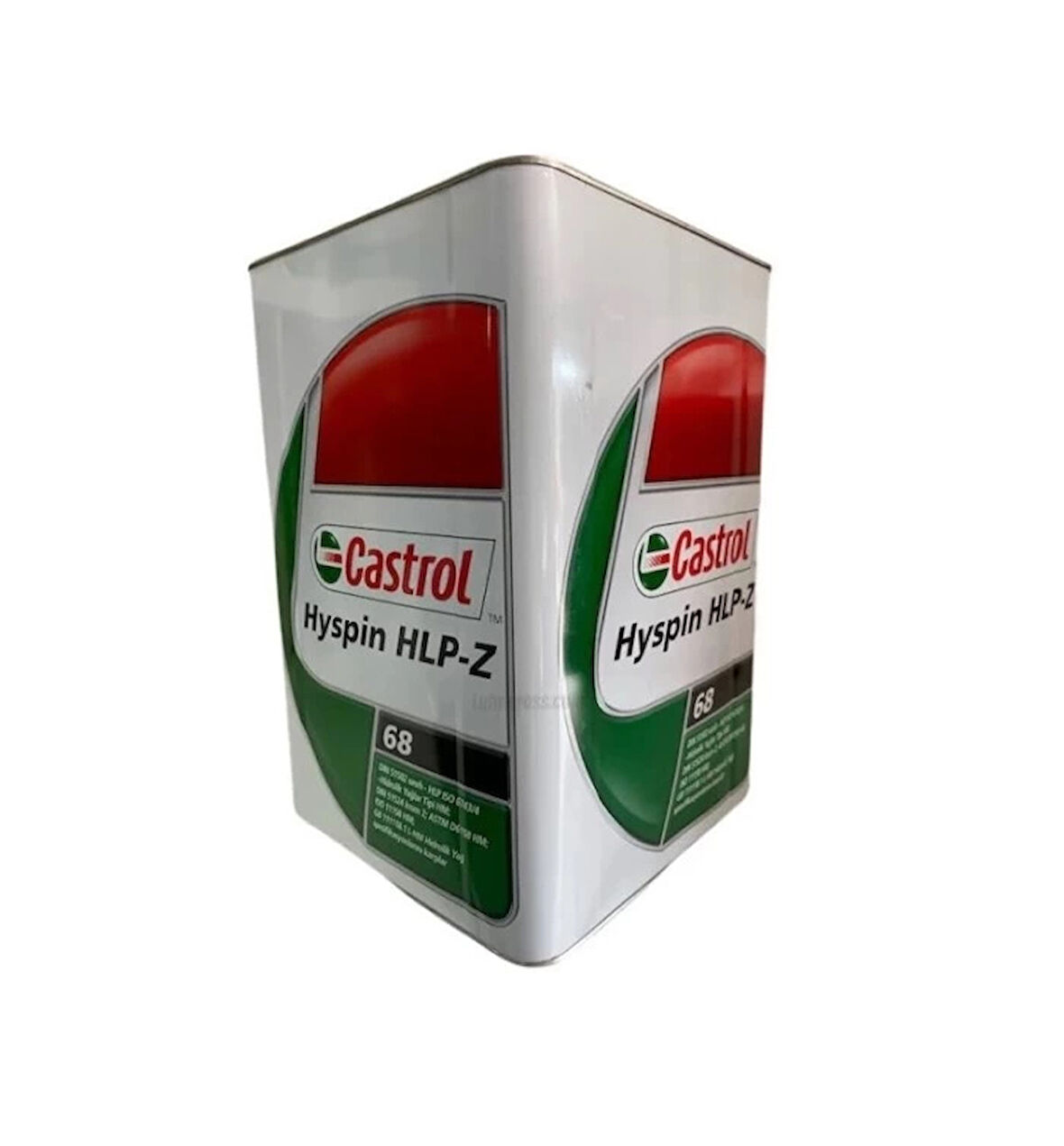 CASTROL HYSPIN HLP-Z 68 15L TU