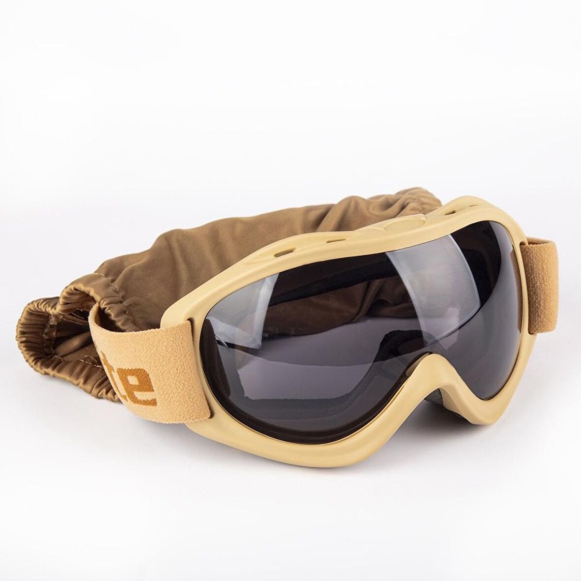 Evolite Ballistik Protector Goggle - Coyote MIL-PRF