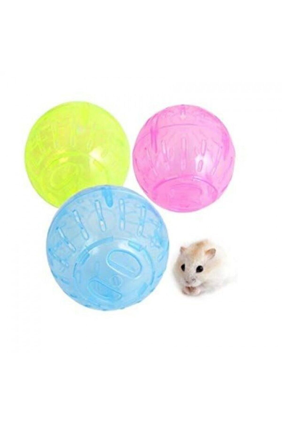 Carno Hamster Egzersiz Topu 14.5cm