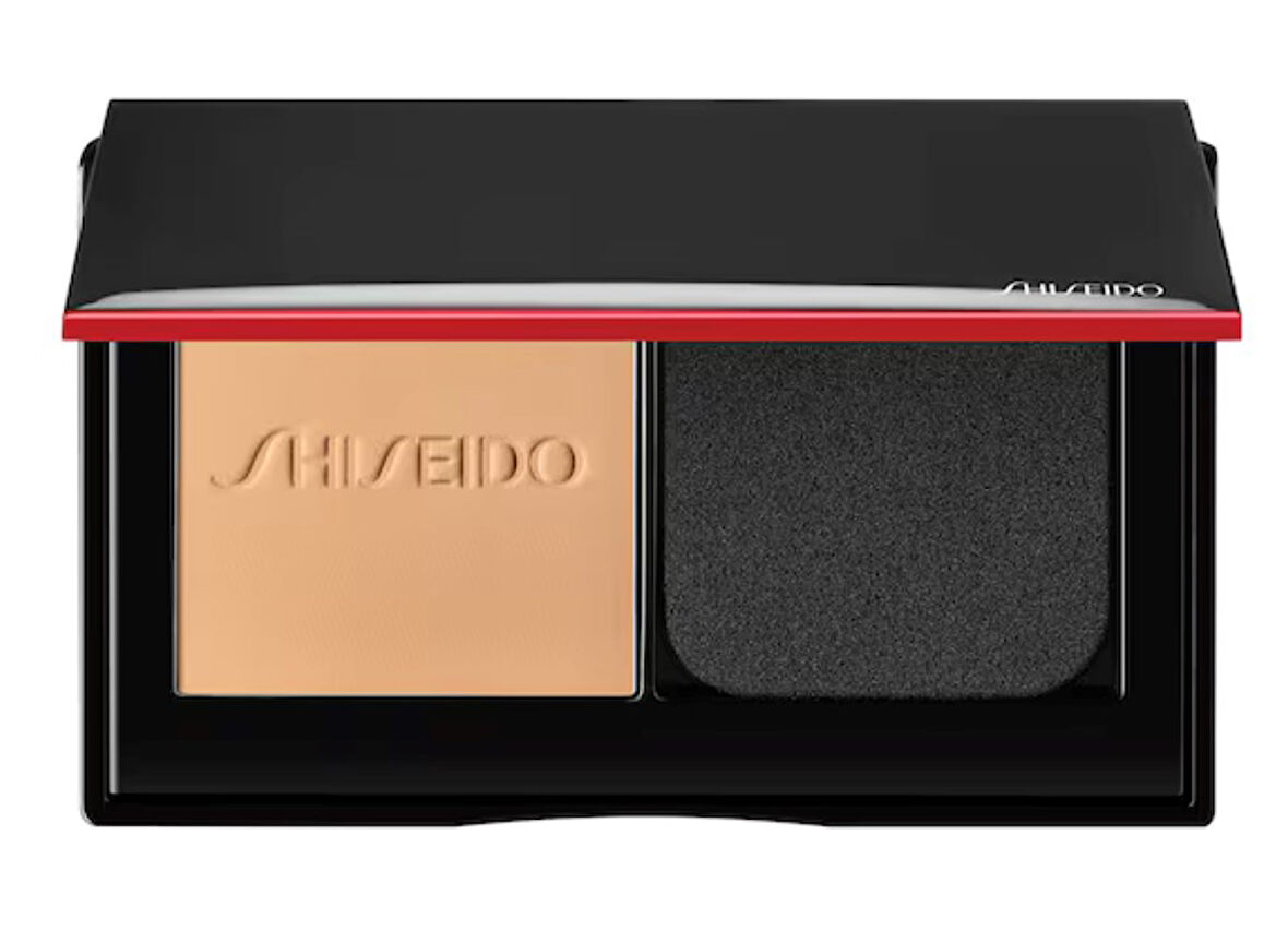 Shiseido Synchro Skin Self-Refreshing Custom Finish Powder Foundation  160 - Shell