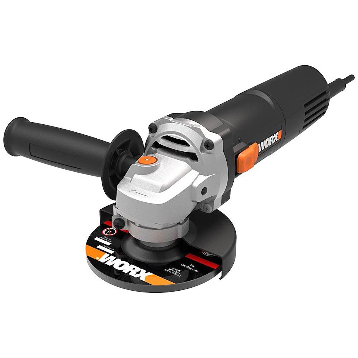 WORX WX717 750Watt 115mm Profesyonel Avuç Taşlama